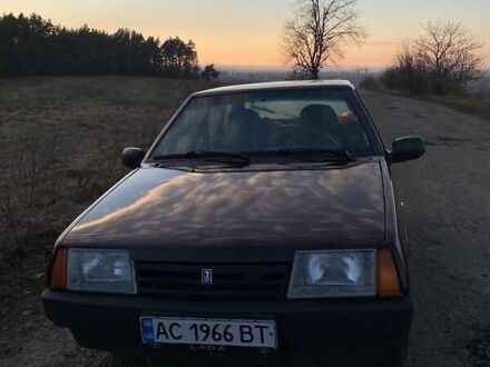 ВАЗ 2109 2007 у Бродах на Automoto.ua ВАЗ 2109, об'ємом двигуна 1.6 л та пробігом 120 тис. км за 1500 $, фото 1 на Automoto.ua