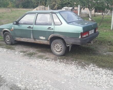 ВАЗ 2109, объемом двигателя 1.6 л и пробегом 150 тыс. км за 500 $, фото 1 на Automoto.ua
