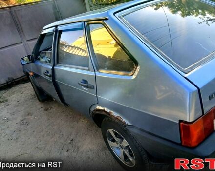 ВАЗ 2109, объемом двигателя 1.6 л и пробегом 0 тыс. км за 1180 $, фото 1 на Automoto.ua