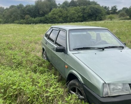 ВАЗ 2109, об'ємом двигуна 1.6 л та пробігом 250 тис. км за 850 $, фото 1 на Automoto.ua