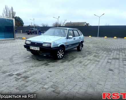 ВАЗ 2109, объемом двигателя 1.5 л и пробегом 167 тыс. км за 500 $, фото 1 на Automoto.ua