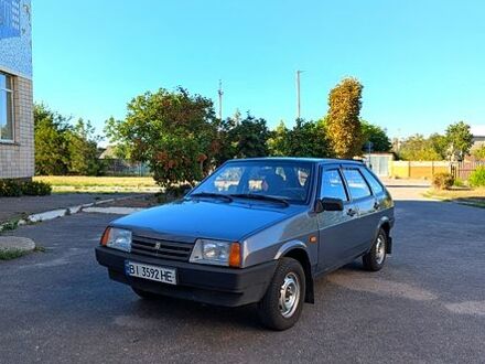 ВАЗ 2109, объемом двигателя 1.6 л и пробегом 72 тыс. км за 2399 $, фото 1 на Automoto.ua