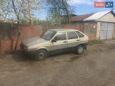 ВАЗ 2109 2007 у Києві на Automoto.ua ВАЗ 2109, об'ємом двигуна 0 л та пробігом 290 тис. км за 800 $, фото 1 на Automoto.ua