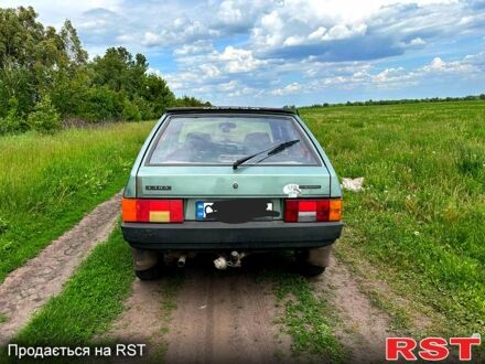 ВАЗ 2109 2007 у Бахмаче на Automoto.ua ВАЗ 2109, об'ємом двигуна 1.5 л та пробігом 242 тис. км за 1900 $, фото 1 на Automoto.ua