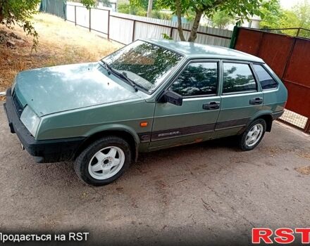 ВАЗ 2109, объемом двигателя 1.6 л и пробегом 23000 тыс. км за 800 $, фото 1 на Automoto.ua