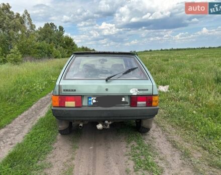 ВАЗ 2109, объемом двигателя 1.5 л и пробегом 244 тыс. км за 1800 $, фото 1 на Automoto.ua