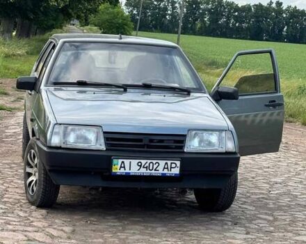 ВАЗ 2109, объемом двигателя 1.5 л и пробегом 160 тыс. км за 1700 $, фото 1 на Automoto.ua