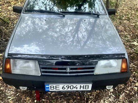 ВАЗ 2109 2008 в Николаеве на Automoto.ua ВАЗ 2109, объемом двигателя 1.6 л и пробегом 227 тыс. км за 2500 $, фото 1 на Automoto.ua