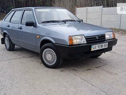 ВАЗ 2109 2008 у Змиеве на Automoto.ua ВАЗ 2109, об'ємом двигуна 0 л та пробігом 96 тис. км за 2500 $, фото 1 на Automoto.ua