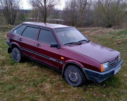 ВАЗ 2109, об'ємом двигуна 1.6 л та пробігом 263 тис. км за 1500 $, фото 1 на Automoto.ua