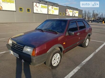 ВАЗ 2109 2008 у Києві на Automoto.ua ВАЗ 2109, об'ємом двигуна 1.5 л та пробігом 178 тис. км за 2100 $, фото 1 на Automoto.ua