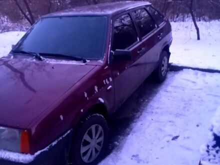 ВАЗ 2109 2008 у Харкові на Automoto.ua ВАЗ 2109, об'ємом двигуна 16 л та пробігом 180 тис. км за 1800 $, фото 1 на Automoto.ua
