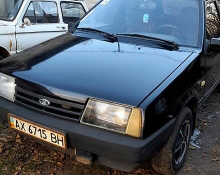 ВАЗ 2109, объемом двигателя 1.6 л и пробегом 166 тыс. км за 1850 $, фото 1 на Automoto.ua