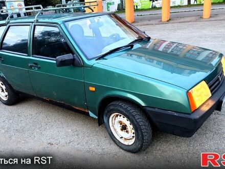 ВАЗ 2109, объемом двигателя 1.6 л и пробегом 54 тыс. км за 1900 $, фото 1 на Automoto.ua