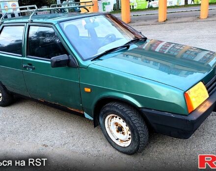 ВАЗ 2109, объемом двигателя 1.6 л и пробегом 54 тыс. км за 1900 $, фото 1 на Automoto.ua