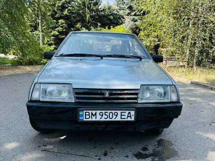 ВАЗ 2109 2008 в Кривом Роге на Automoto.ua ВАЗ 2109, объемом двигателя 1.6 л и пробегом 192 тыс. км за 1850 $, фото 1 на Automoto.ua
