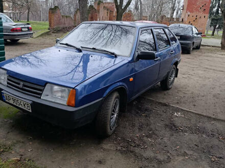 ВАЗ 2109, объемом двигателя 1.6 л и пробегом 72 тыс. км за 2300 $, фото 1 на Automoto.ua