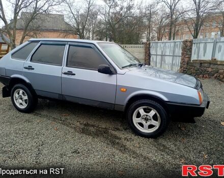 ВАЗ 2109, объемом двигателя 1.6 л и пробегом 180 тыс. км за 1750 $, фото 1 на Automoto.ua