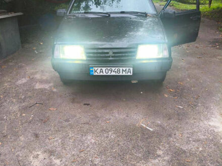 ВАЗ 2109, объемом двигателя 1.6 л и пробегом 163 тыс. км за 1340 $, фото 1 на Automoto.ua