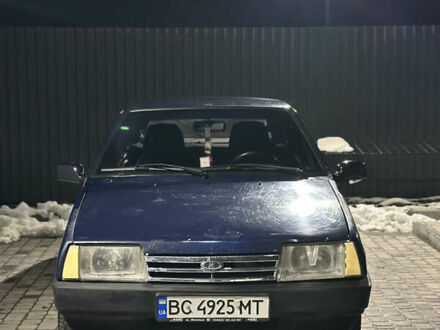 ВАЗ 2109 2009 у Львові на Automoto.ua ВАЗ 2109, об'ємом двигуна 1.6 л та пробігом 170 тис. км за 1000 $, фото 1 на Automoto.ua