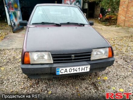 ВАЗ 2109, об'ємом двигуна 1.6 л та пробігом 0 тис. км за 1300 $, фото 1 на Automoto.ua