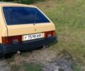 Жовтий ВАЗ 2109, об'ємом двигуна 1.3 л та пробігом 93 тис. км за 800 $, фото 2 на Automoto.ua