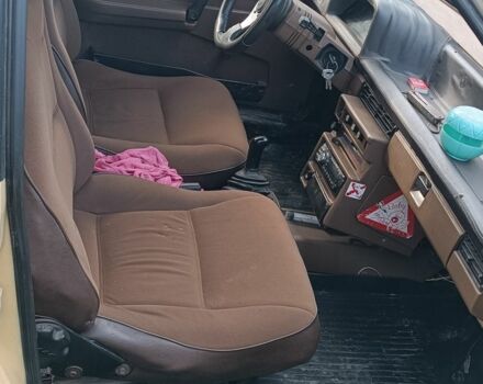 Жовтий ВАЗ 2109, об'ємом двигуна 1.3 л та пробігом 93 тис. км за 800 $, фото 7 на Automoto.ua