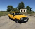 Жовтий ВАЗ 2109, об'ємом двигуна 1.3 л та пробігом 111 тис. км за 599 $, фото 1 на Automoto.ua