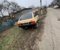 Жовтий ВАЗ 2109, об'ємом двигуна 2 л та пробігом 159 тис. км за 551 $, фото 2 на Automoto.ua
