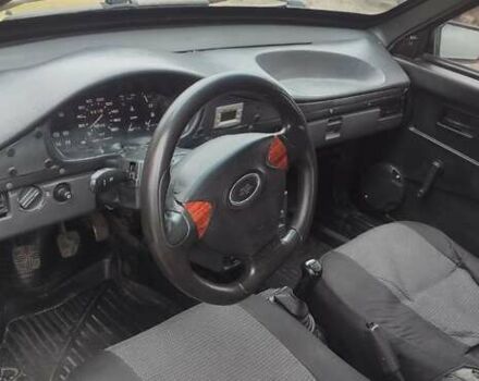 Желтый ВАЗ 2109, объемом двигателя 1.29 л и пробегом 500 тыс. км за 1200 $, фото 2 на Automoto.ua