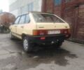 Желтый ВАЗ 2109, объемом двигателя 0 л и пробегом 222 тыс. км за 1550 $, фото 3 на Automoto.ua
