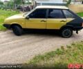 Желтый ВАЗ 2109, объемом двигателя 1.5 л и пробегом 0 тыс. км за 500 $, фото 1 на Automoto.ua