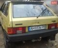 Желтый ВАЗ 2109, объемом двигателя 1.29 л и пробегом 500 тыс. км за 1200 $, фото 6 на Automoto.ua