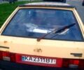 Желтый ВАЗ 2109, объемом двигателя 1.3 л и пробегом 0 тыс. км за 670 $, фото 1 на Automoto.ua