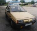 Желтый ВАЗ 2109, объемом двигателя 0 л и пробегом 222 тыс. км за 1550 $, фото 1 на Automoto.ua