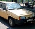Желтый ВАЗ 2109, объемом двигателя 1.3 л и пробегом 150 тыс. км за 700 $, фото 1 на Automoto.ua