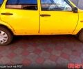 Желтый ВАЗ 2109, объемом двигателя 1.3 л и пробегом 220 тыс. км за 550 $, фото 3 на Automoto.ua