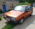 Желтый ВАЗ 2109, объемом двигателя 0 л и пробегом 250 тыс. км за 448 $, фото 1 на Automoto.ua