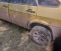 Желтый ВАЗ 2109, объемом двигателя 1.3 л и пробегом 960 тыс. км за 1200 $, фото 4 на Automoto.ua