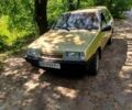 Жовтий ВАЗ 2109, об'ємом двигуна 1.5 л та пробігом 0 тис. км за 850 $, фото 1 на Automoto.ua