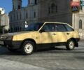 Желтый ВАЗ 2109, объемом двигателя 0 л и пробегом 85 тыс. км за 1400 $, фото 1 на Automoto.ua
