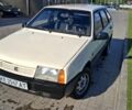 Желтый ВАЗ 2109, объемом двигателя 1.3 л и пробегом 260 тыс. км за 898 $, фото 1 на Automoto.ua