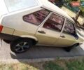 Жовтий ВАЗ 2109, об'ємом двигуна 1.46 л та пробігом 466 тис. км за 1100 $, фото 4 на Automoto.ua