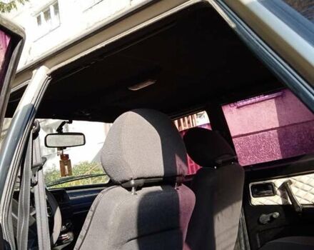 Жовтий ВАЗ 2109, об'ємом двигуна 1.46 л та пробігом 466 тис. км за 1100 $, фото 15 на Automoto.ua
