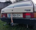 Желтый ВАЗ 2109, объемом двигателя 1.3 л и пробегом 92 тыс. км за 550 $, фото 4 на Automoto.ua