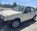 Жовтий ВАЗ 2109, об'ємом двигуна 1.3 л та пробігом 74 тис. км за 850 $, фото 1 на Automoto.ua