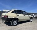 Жовтий ВАЗ 2109, об'ємом двигуна 1.3 л та пробігом 74 тис. км за 850 $, фото 8 на Automoto.ua