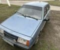 Серый ВАЗ 2109, объемом двигателя 1.3 л и пробегом 231 тыс. км за 1000 $, фото 1 на Automoto.ua