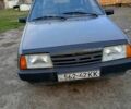 Сірий ВАЗ 2109, об'ємом двигуна 1 л та пробігом 3 тис. км за 1098 $, фото 1 на Automoto.ua