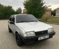 Серый ВАЗ 2109, объемом двигателя 1.5 л и пробегом 200 тыс. км за 962 $, фото 1 на Automoto.ua